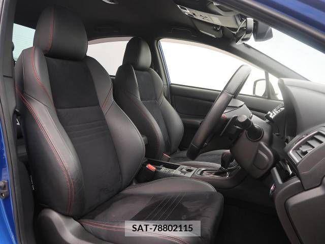 Subaru WRX S4 2017-08 245352-11