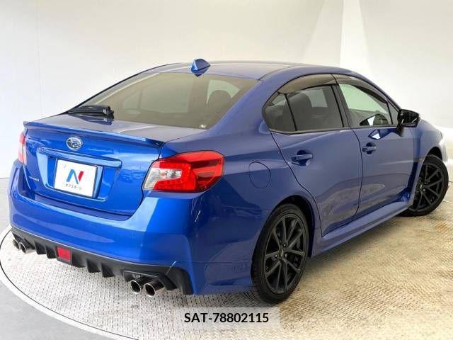 Subaru WRX S4 2017-08 245352-19