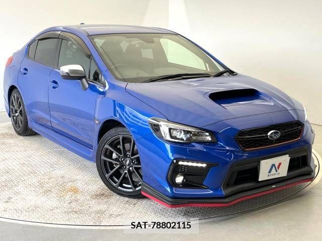 Subaru WRX S4 2017-08 245352-18