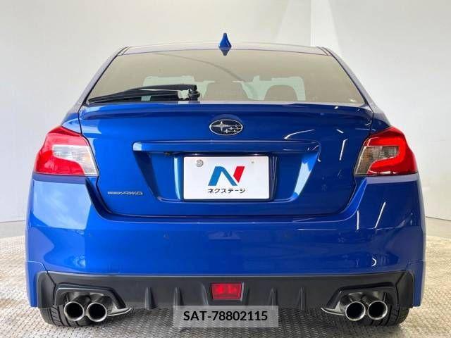 Subaru WRX S4 2017-08 245352-17