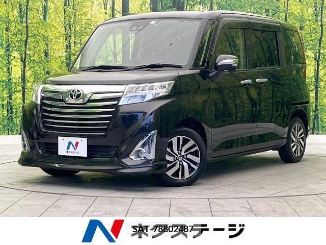 Toyota ROOMY 2019-05 220883-0