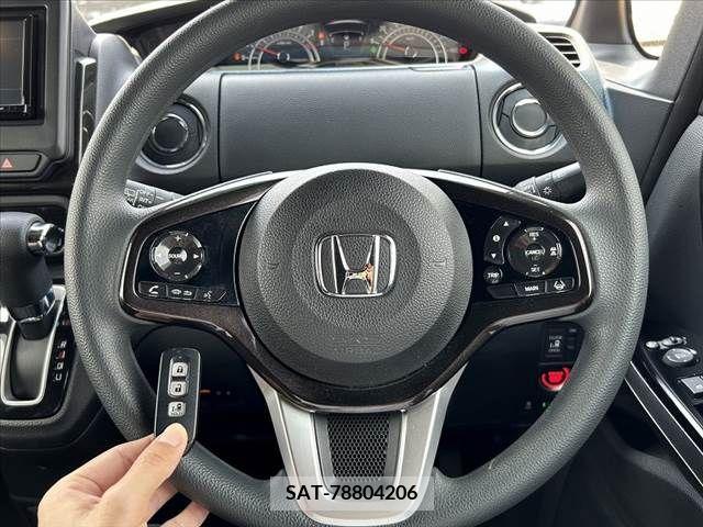 Honda N BOX CUSTOM 2020-07 307134-4