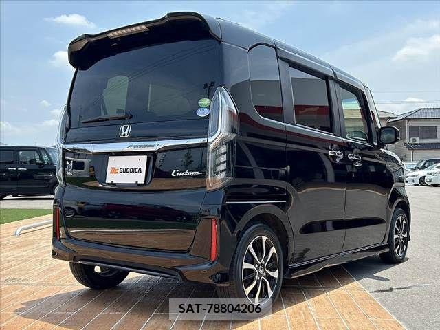 Honda N BOX CUSTOM 2020-07 307134-14