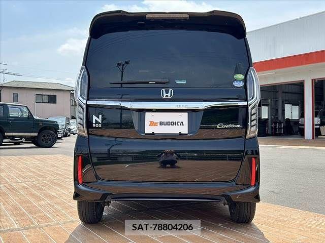 Honda N BOX CUSTOM 2020-07 307134-13