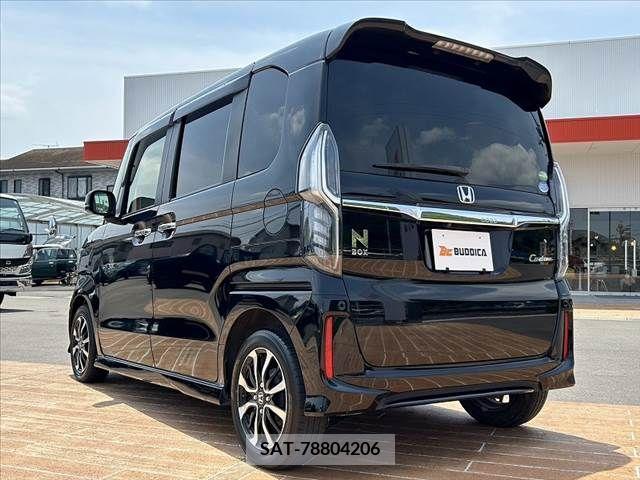 Honda N BOX CUSTOM 2020-07 307134-12