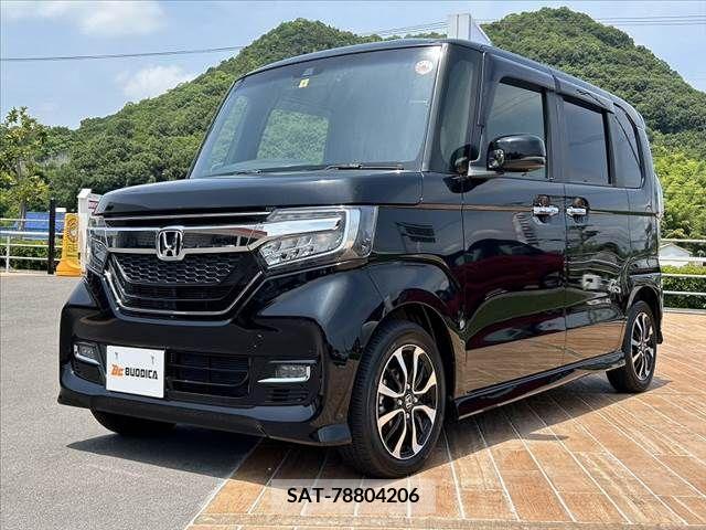 Honda N BOX CUSTOM 2020-07 307134-9