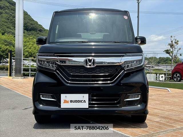 Honda N BOX CUSTOM 2020-07 307134-8