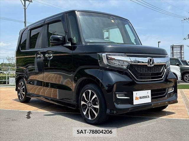 Honda N BOX CUSTOM 2020-07 307134-7
