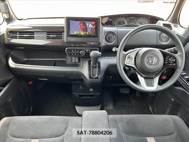 Honda N BOX CUSTOM 2020-07 307134-1