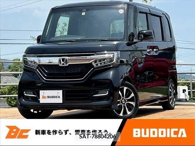 Honda N BOX CUSTOM 2020-07 307134-0
