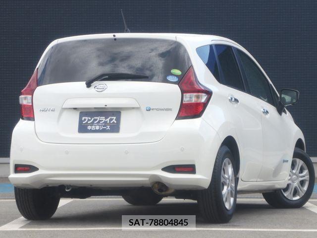 Nissan NOTE 2018-12 204767-2