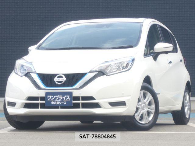 Nissan NOTE 2018-12 204767-0