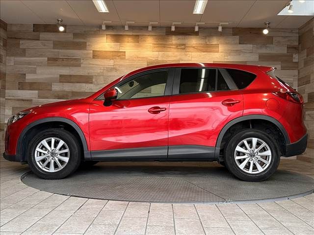 Mazda CX-5 2014-08 18278-14