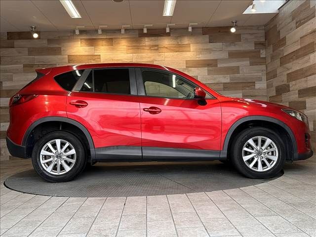 Mazda CX-5 2014-08 18278-13