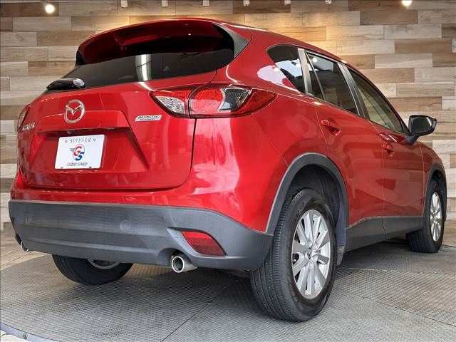 Mazda CX-5 2014-08 18278-16