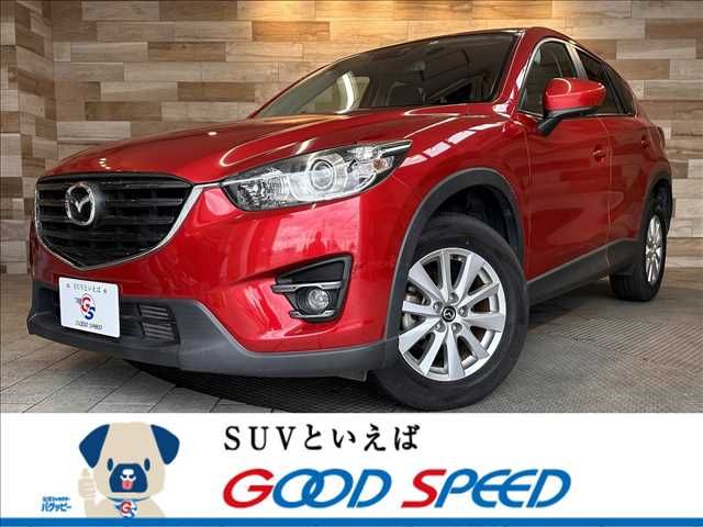 Mazda CX-5 2014-08 18278-0