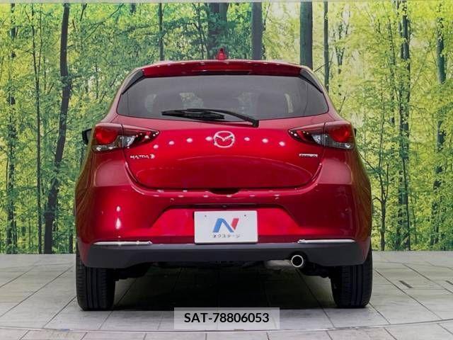 Mazda MAZDA2 2021-08 301994-15