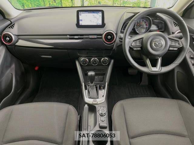 Mazda MAZDA2 2021-08 301994-1