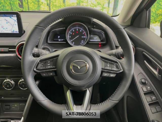 Mazda MAZDA2 2021-08 301994-8