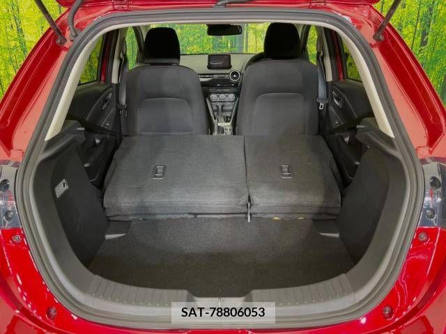 Mazda MAZDA2 2021-08 301994-11