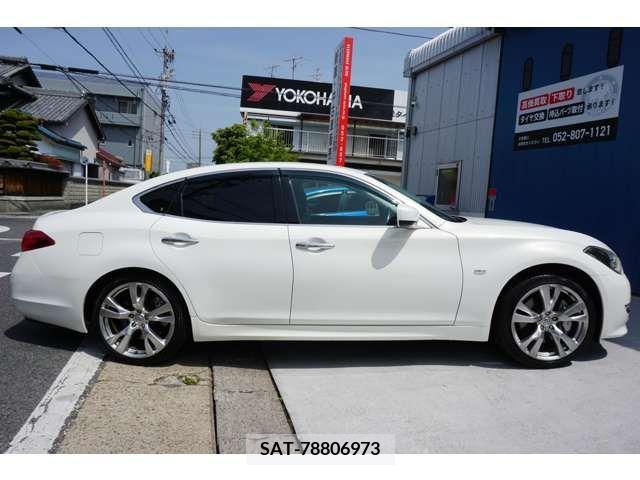 Nissan FUGA 2010-10 201324-14