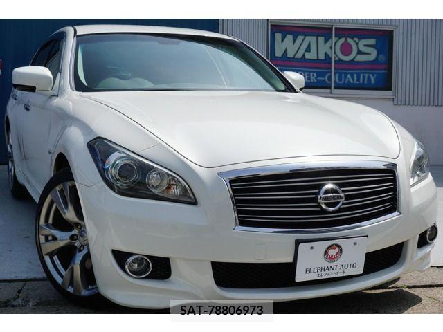 Nissan FUGA 2010-10 201324-0