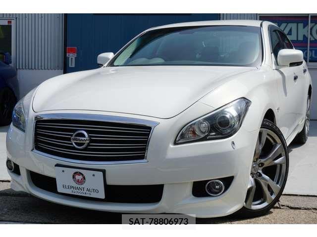 Nissan FUGA 2010-10 201324-6