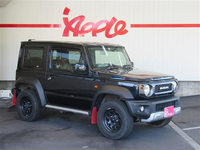 Suzuki JIMNY SIERRA 2021-05 24154-2