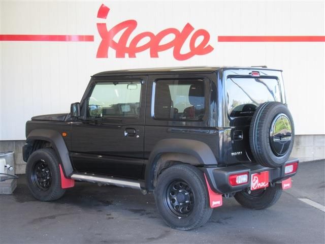 Suzuki JIMNY SIERRA 2021-05 24154-1