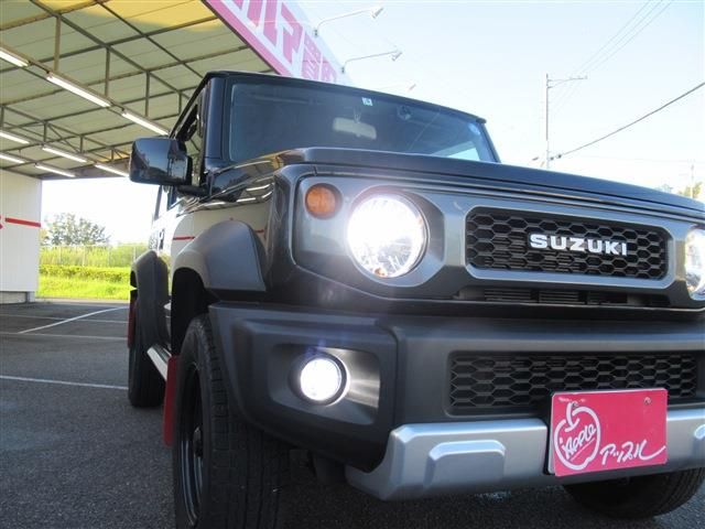 Suzuki JIMNY SIERRA 2021-05 24154-16