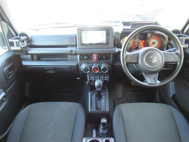 Suzuki JIMNY SIERRA 2021-05 24154-4