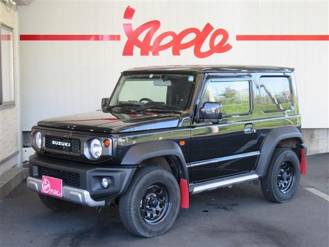 Suzuki JIMNY SIERRA 2021-05 24154-0