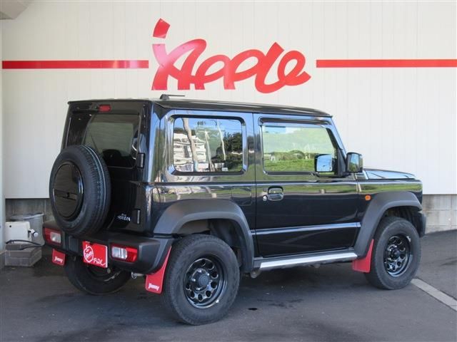 Suzuki JIMNY SIERRA 2021-05 24154-3