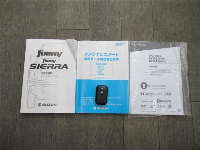 Suzuki JIMNY SIERRA 2021-05 24154-19