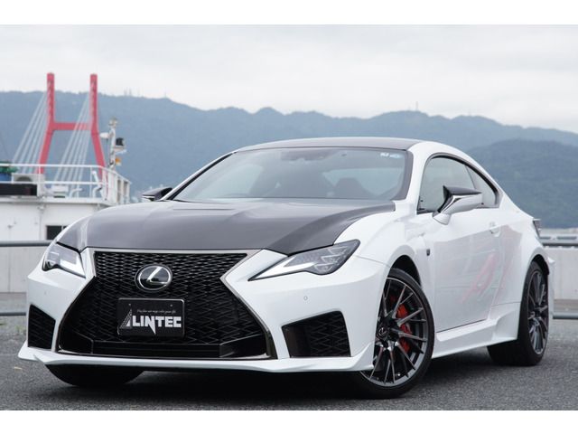 Lexus RC F 2019-09 2806-0