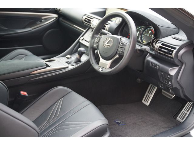 Lexus RC F 2019-09 2806-8