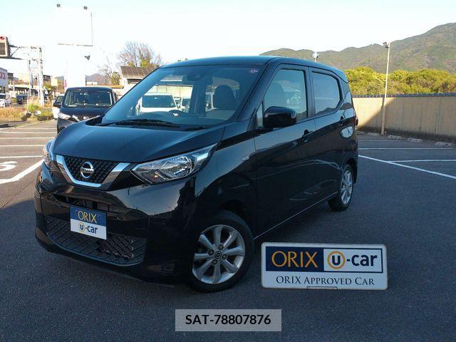 Nissan DAYZ 2020-03 215316-0