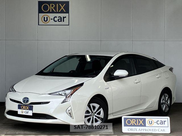 Toyota PRIUS 2019-01 247175-0