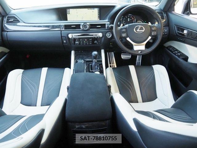 Lexus GS F 2016-02 275344-11