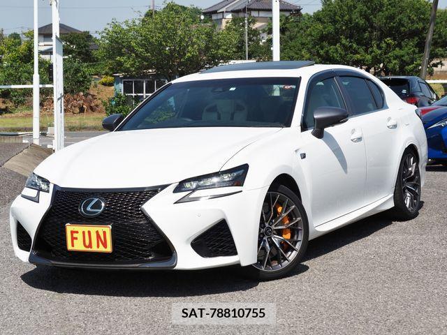 Lexus GS F 2016-02 275344-0