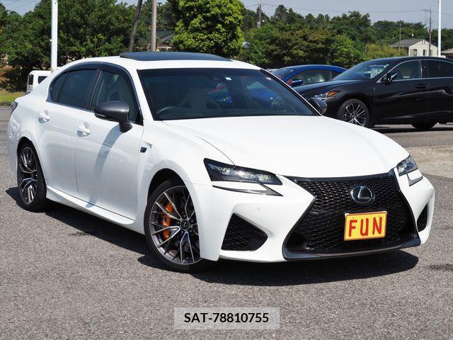Lexus GS F 2016-02 275344-2