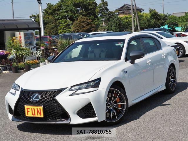 Lexus GS F 2016-02 275344-3