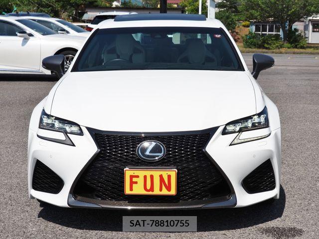 Lexus GS F 2016-02 275344-1