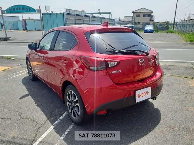 Mazda DEMIO 2016-09 301950-6