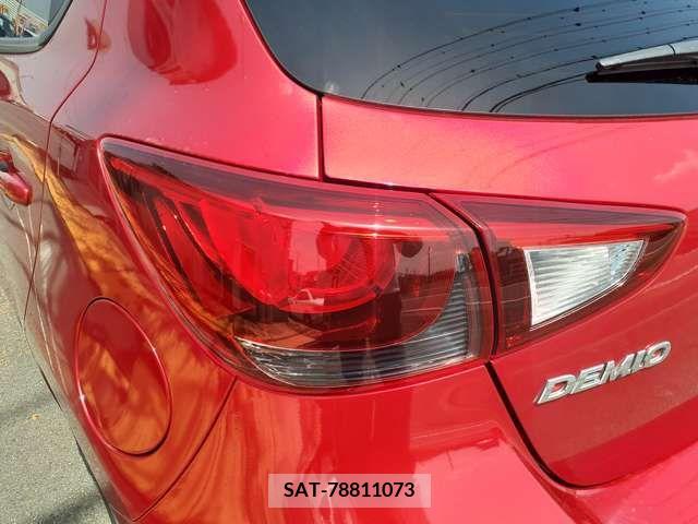Mazda DEMIO 2016-09 301950-14