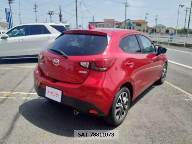Mazda DEMIO 2016-09 301950-5