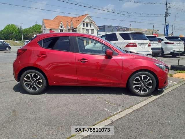 Mazda DEMIO 2016-09 301950-4