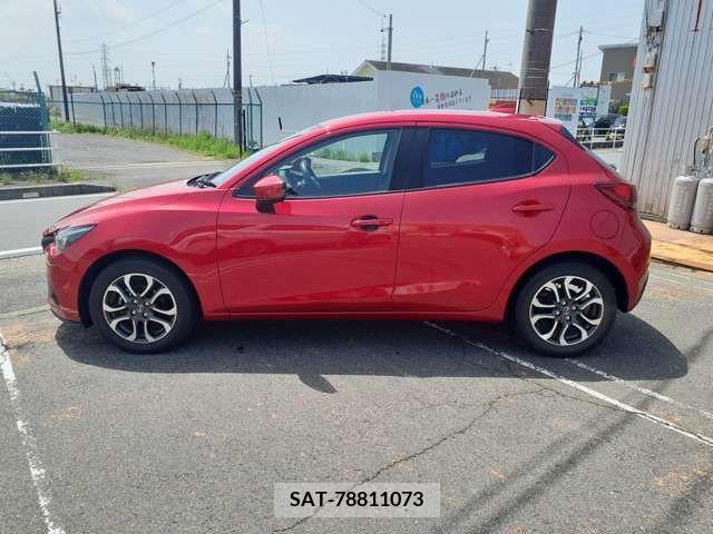 Mazda DEMIO 2016-09 301950-3