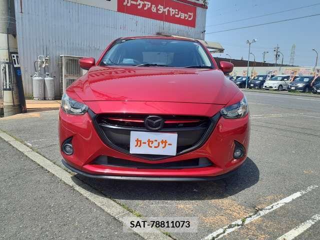 Mazda DEMIO 2016-09 301950-2