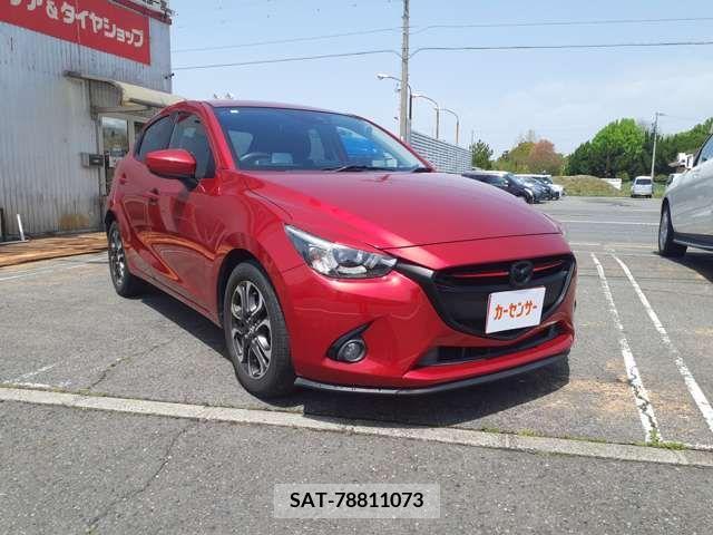 Mazda DEMIO 2016-09 301950-1